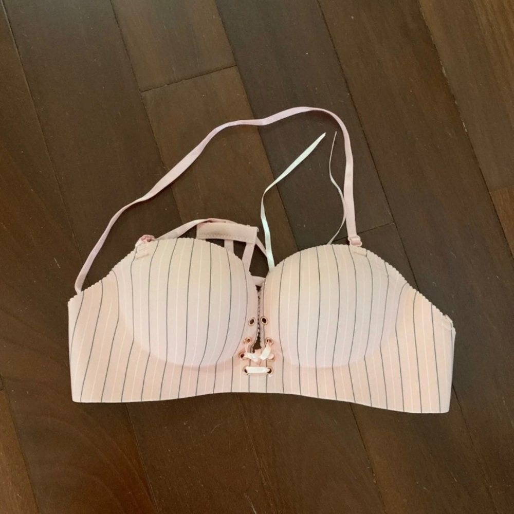 32A Push Up Bra